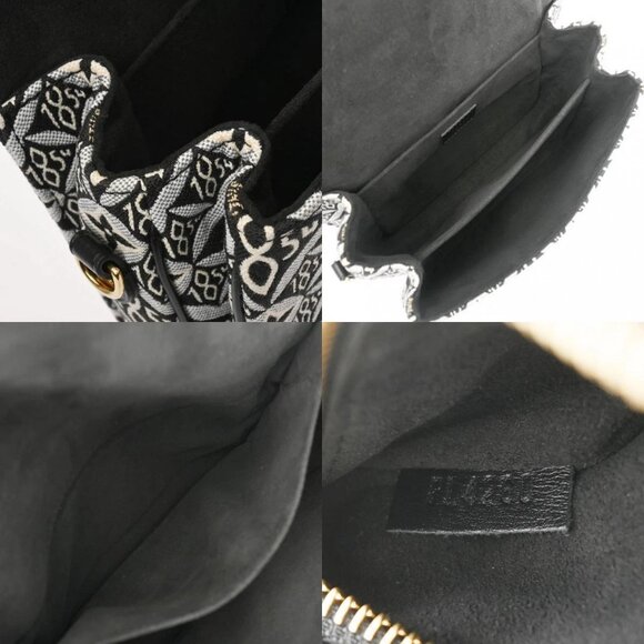 LOUIS VUITTON Monogram Jacquard Pochette Metis MM since - Picture 13 of 16